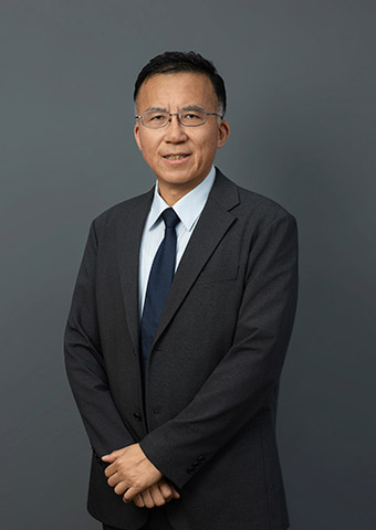 余怡德講座教授