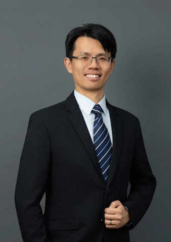 林晏詳副教授