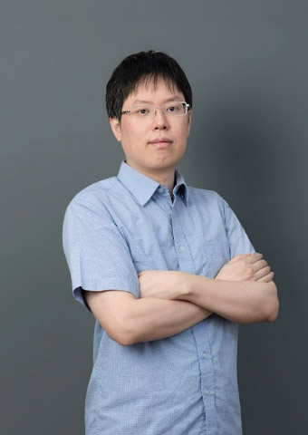 林瀚仚副教授